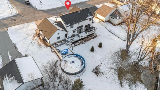 1836 OSHKOSH STREET, New London, WI 54961