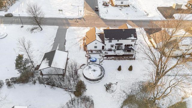 1836 OSHKOSH STREET, New London, WI 54961