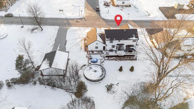 1836 OSHKOSH STREET, New London, WI 54961