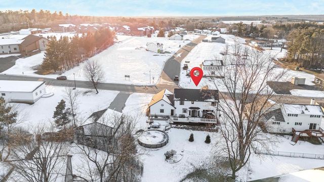 1836 OSHKOSH STREET, New London, WI 54961