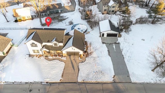 1836 OSHKOSH STREET, New London, WI 54961