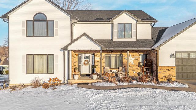 1836 OSHKOSH STREET, New London, WI 54961