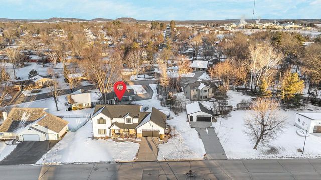 1836 OSHKOSH STREET, New London, WI 54961