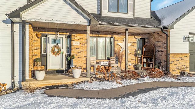 1836 OSHKOSH STREET, New London, WI 54961