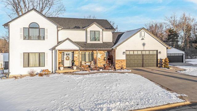 1836 OSHKOSH STREET, New London, WI 54961