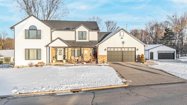 1836 OSHKOSH STREET, New London, WI 54961