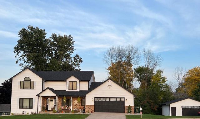 1836 OSHKOSH STREET, New London, WI 54961