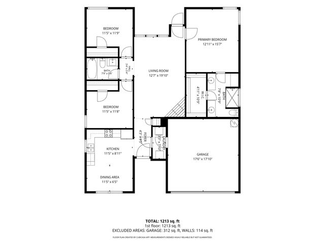 8022 Genesis Drive, Dallas, TX 75232