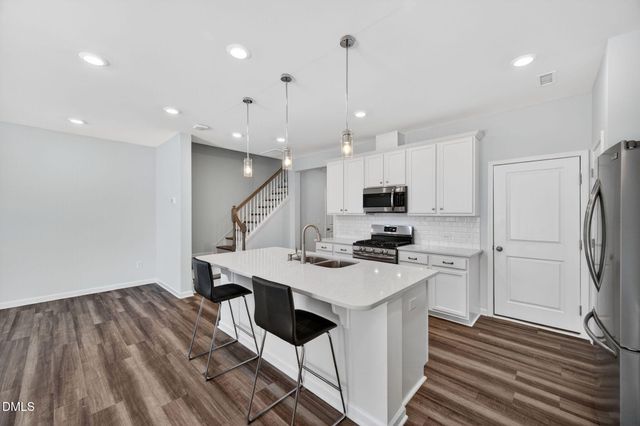 209 Cambria Lane, Morrisville, NC 27560