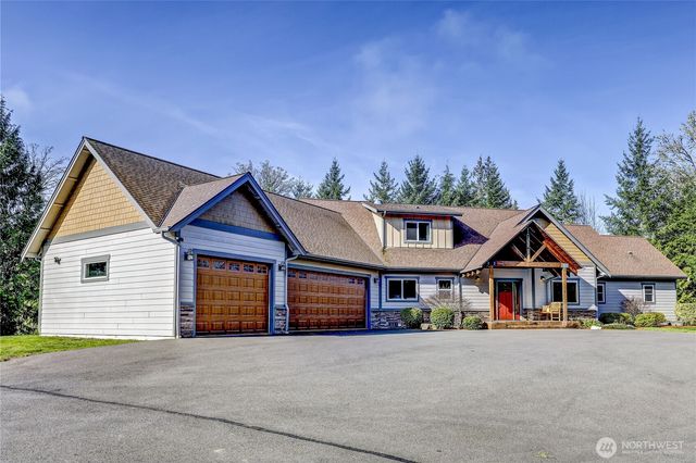 8550 NE Nature Way, Kingston, WA 98346