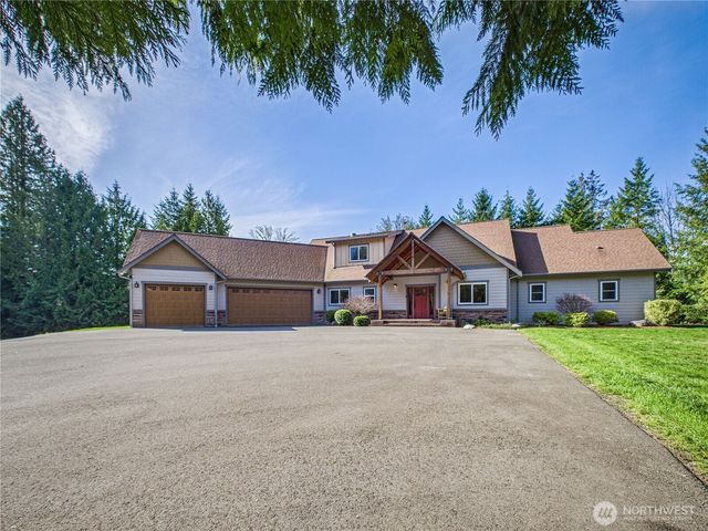 8550 NE Nature Way, Kingston, WA 98346
