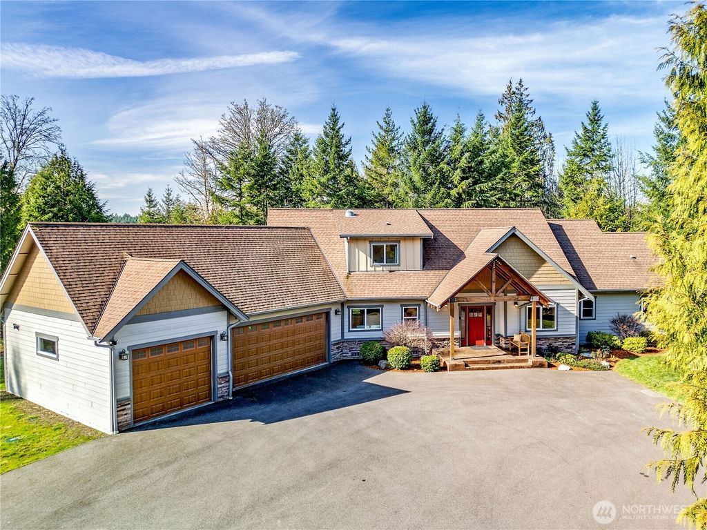 8550 NE Nature Way, Kingston, WA 98346