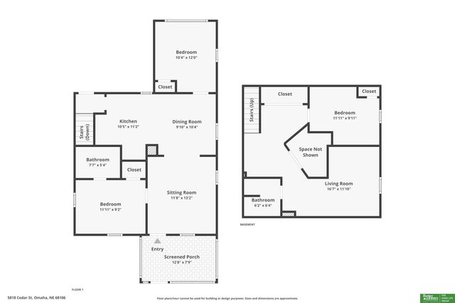 5810 Cedar Street, Omaha, NE 68106