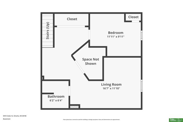 5810 Cedar Street, Omaha, NE 68106