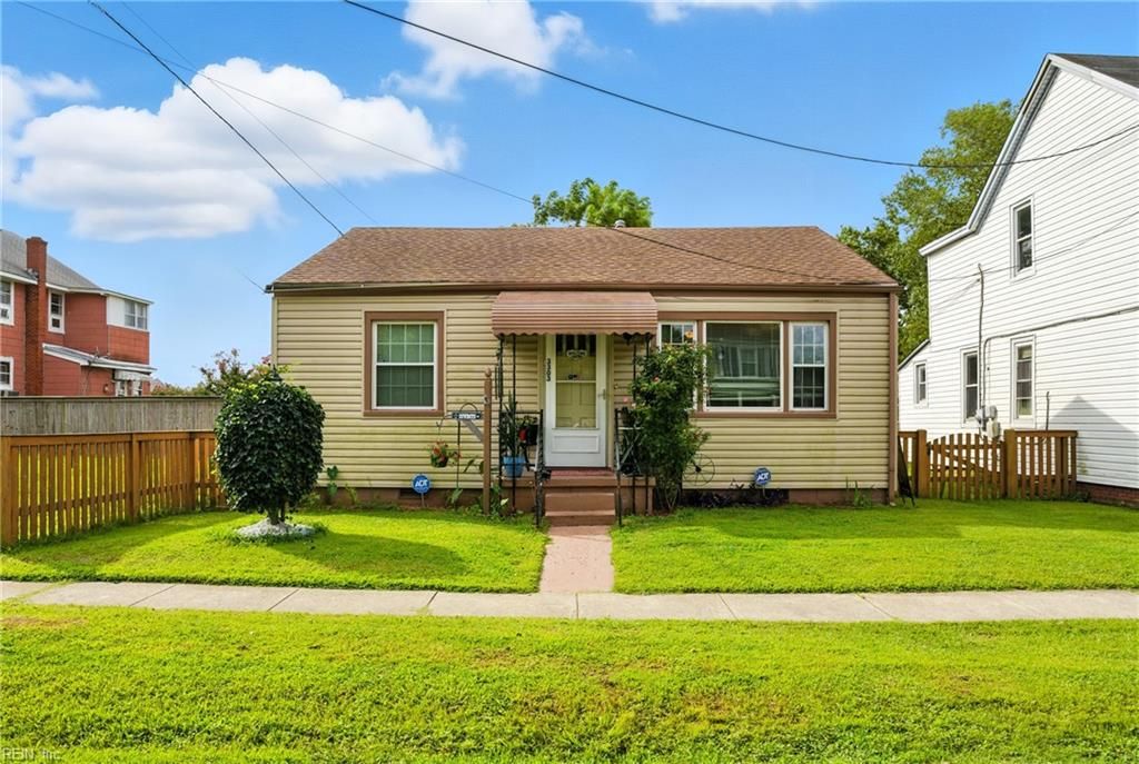 3303 Monroe ST, Portsmouth, VA 23703