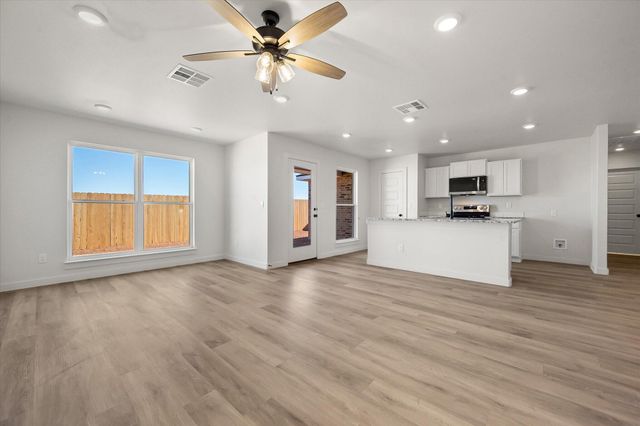 2204 Corpus Avenue, Wolfforth, TX 79382