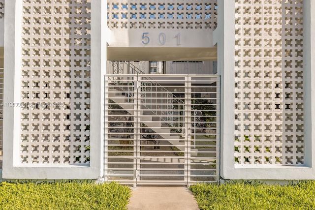 501 NE 82nd TER 8, Miami, FL 33138