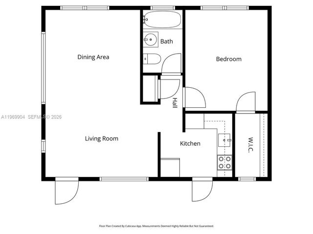 501 NE 82nd TER 8, Miami, FL 33138