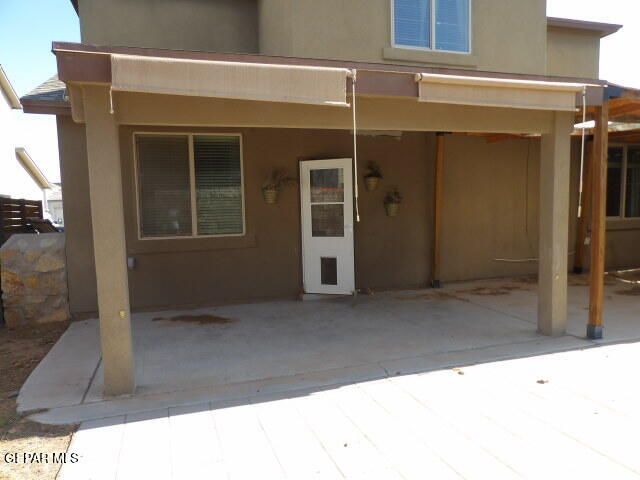 14840 TIM HARDAWAY Drive, El Paso, TX 79938