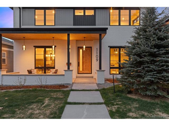 1109 S Clayton St, Denver, CO 80210