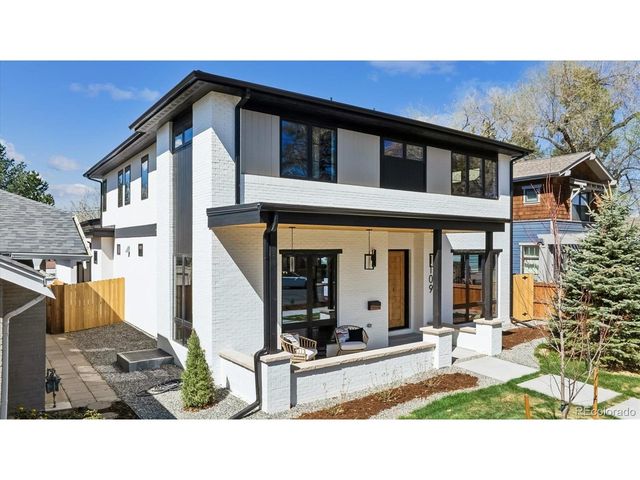 1109 S Clayton St, Denver, CO 80210