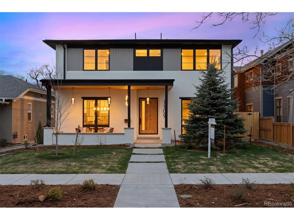 1109 S Clayton St, Denver, CO 80210