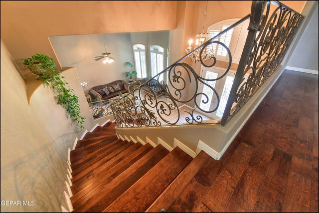 604 Rosinante Road, El Paso, TX 79922