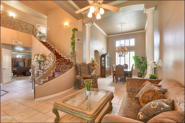 604 Rosinante Road, El Paso, TX 79922