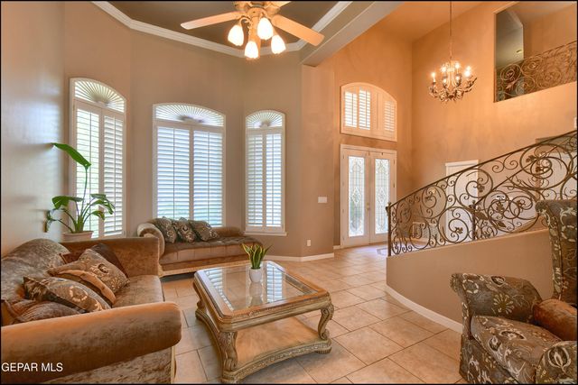 604 Rosinante Road, El Paso, TX 79922