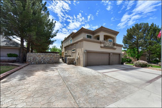 604 Rosinante Road, El Paso, TX 79922