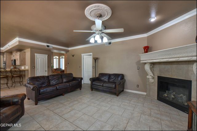 604 Rosinante Road, El Paso, TX 79922