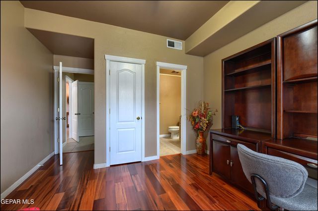 604 Rosinante Road, El Paso, TX 79922