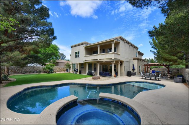 604 Rosinante Road, El Paso, TX 79922