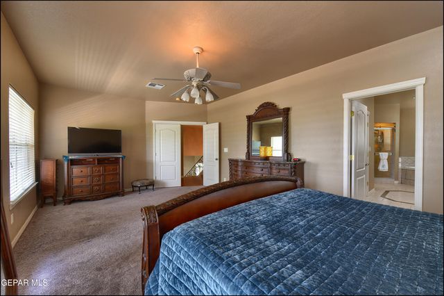 604 Rosinante Road, El Paso, TX 79922