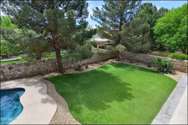 604 Rosinante Road, El Paso, TX 79922