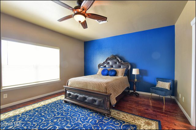604 Rosinante Road, El Paso, TX 79922