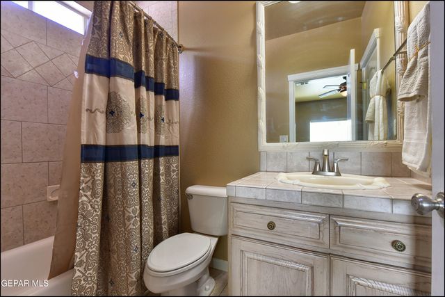 604 Rosinante Road, El Paso, TX 79922