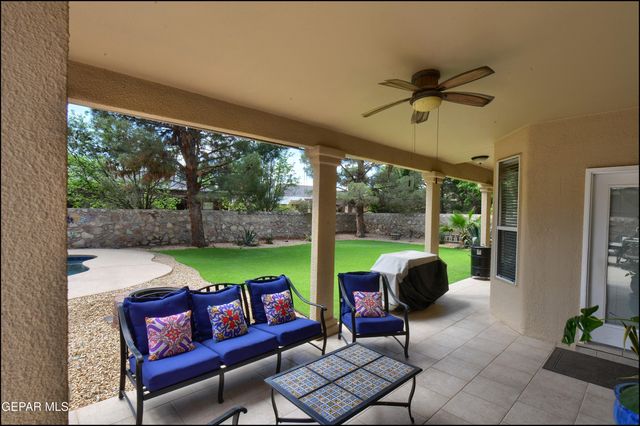 604 Rosinante Road, El Paso, TX 79922