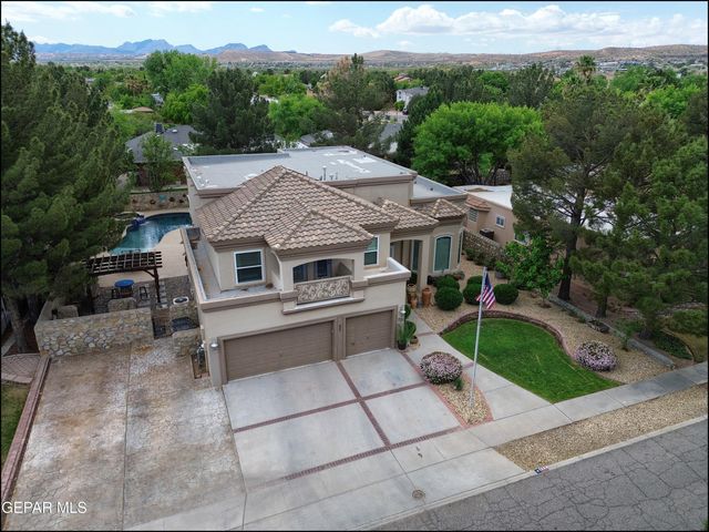 604 Rosinante Road, El Paso, TX 79922