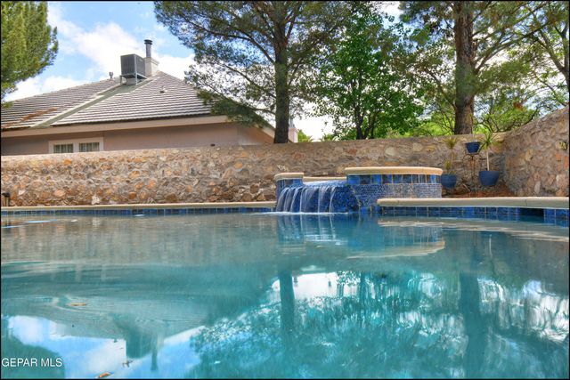604 Rosinante Road, El Paso, TX 79922