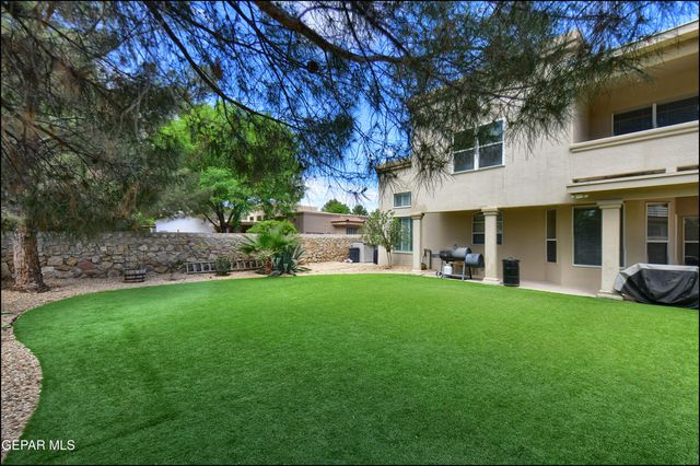 604 Rosinante Road, El Paso, TX 79922