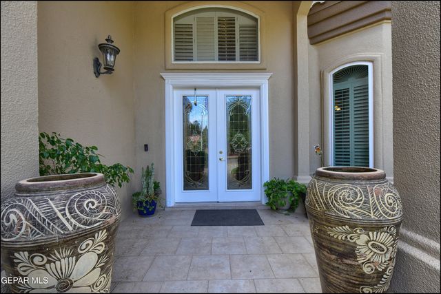 604 Rosinante Road, El Paso, TX 79922