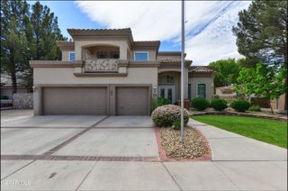 604 Rosinante Road, El Paso, TX 79922