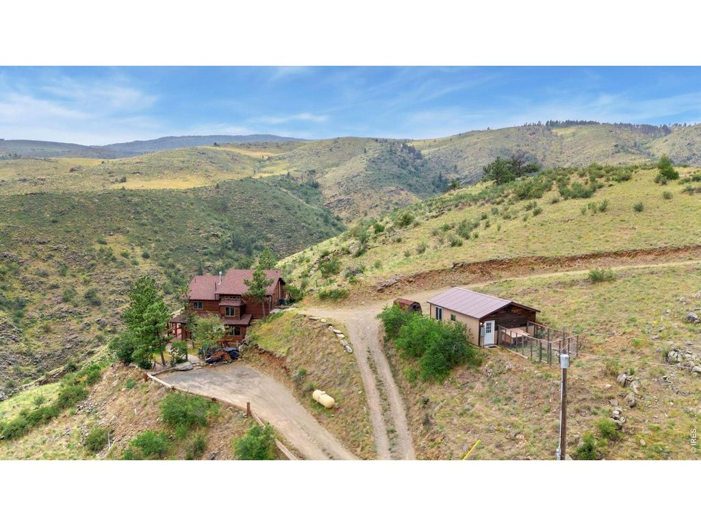 10828 Bears Lair Rd, Loveland, CO 80538