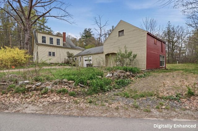 5 Gap Mountain Road, Fitzwilliam, NH 03447