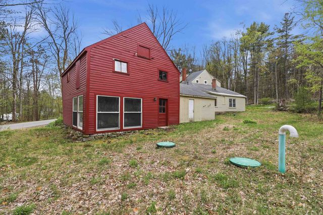 5 Gap Mountain Road, Fitzwilliam, NH 03447
