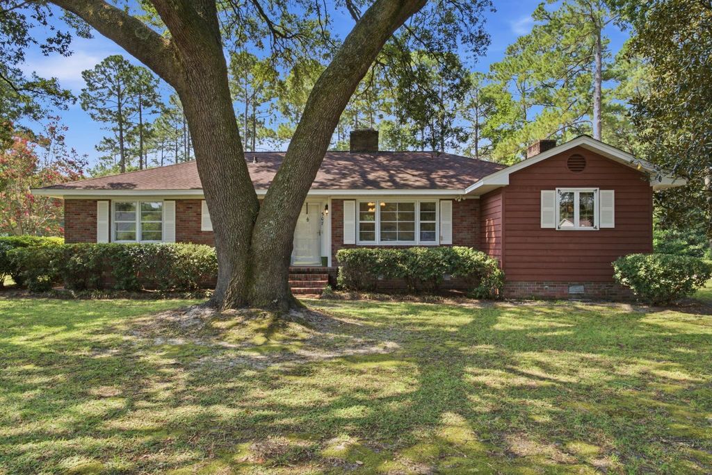 507 Janette St., Conway, SC 29527 — exterior