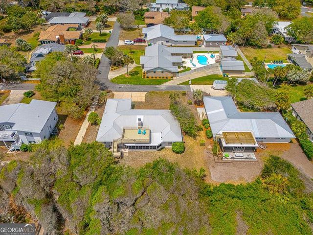 12 Tyler Lane, Jekyll Island, GA 31527