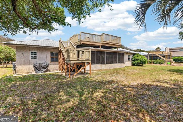 12 Tyler Lane, Jekyll Island, GA 31527