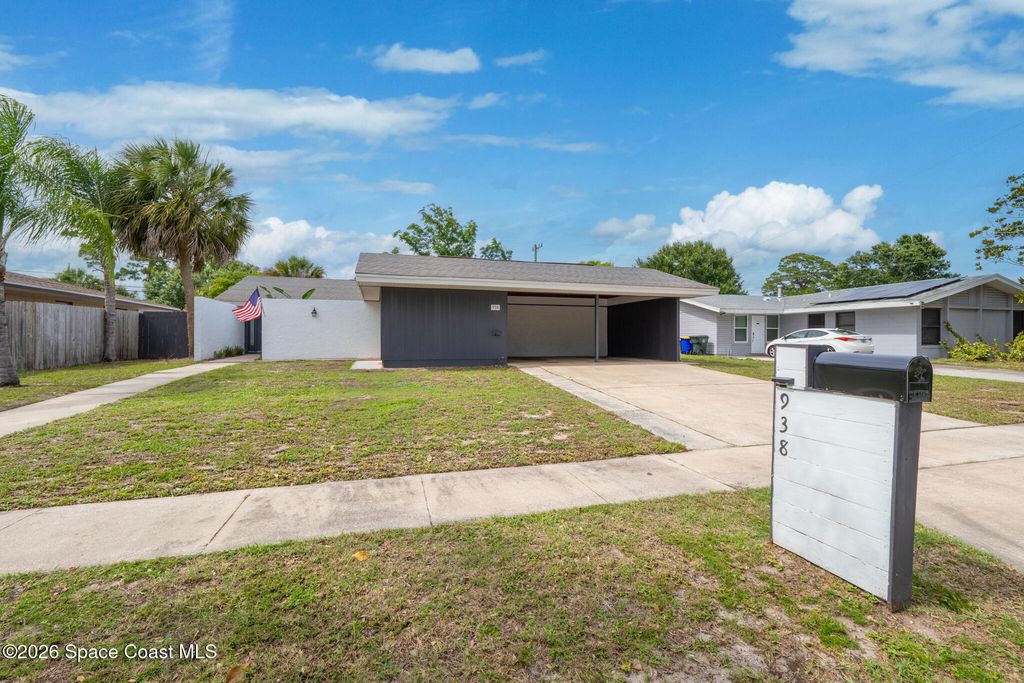 938 Brunswick Lane, Rockledge, FL 32955